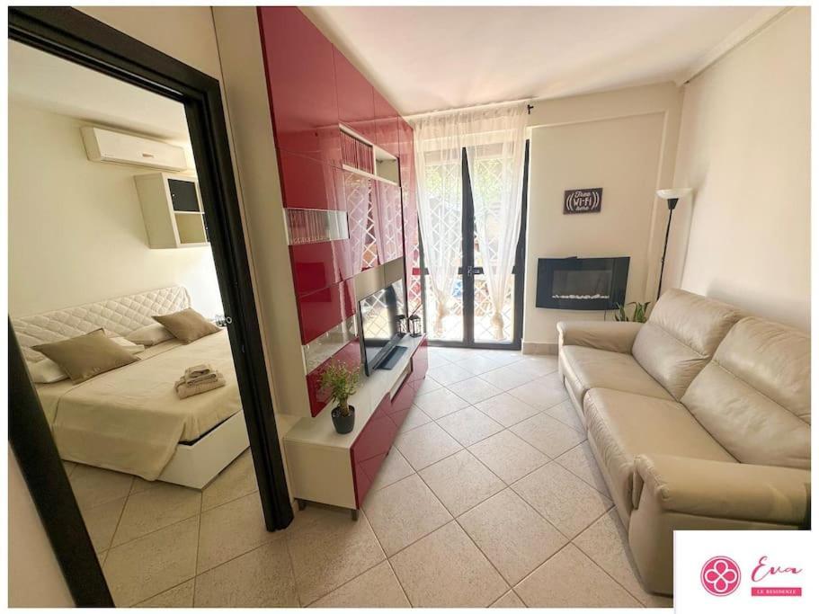 Apartamento Eva Le Residenze Marco Simone Exterior foto
