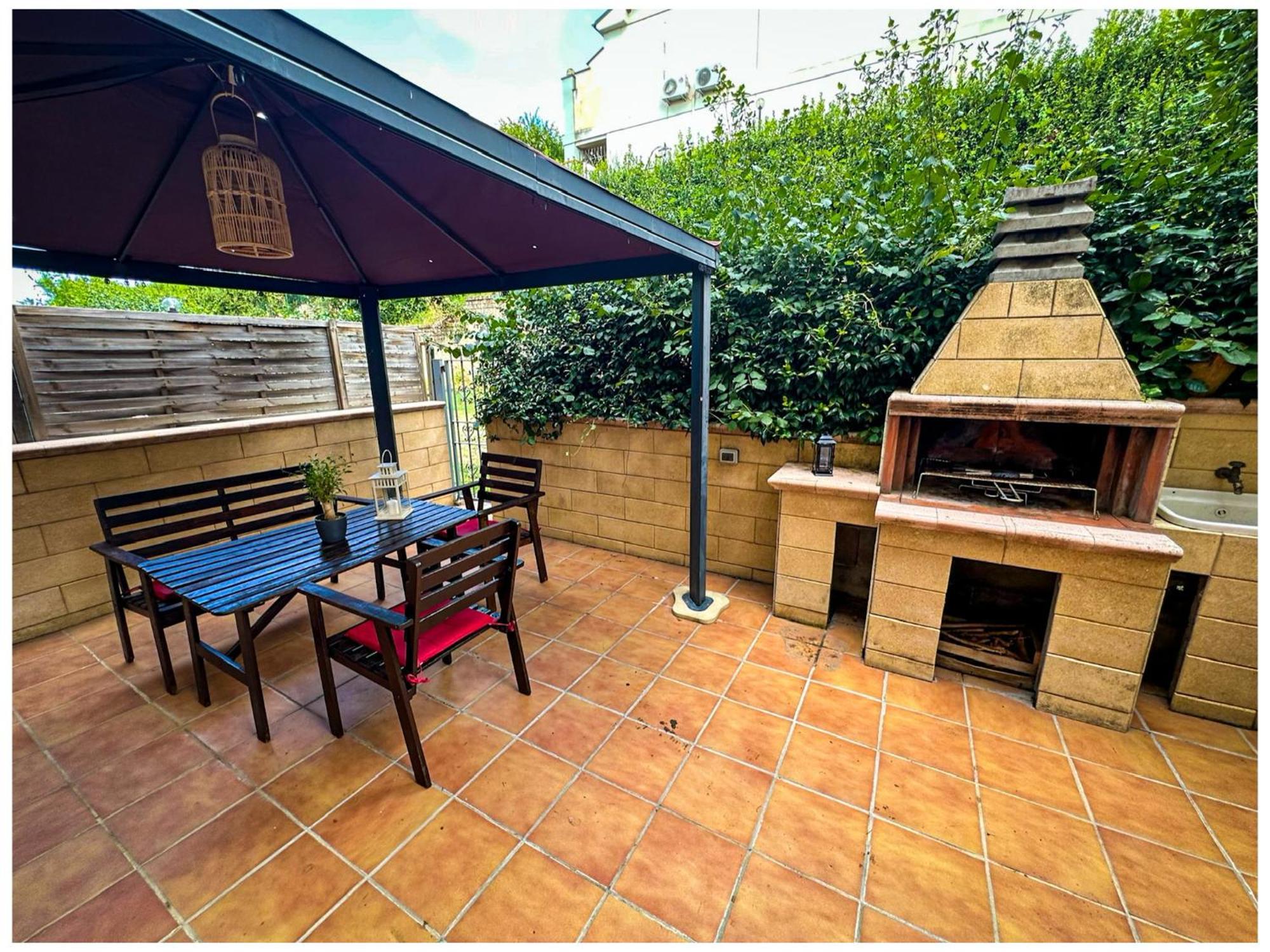 Apartamento Eva Le Residenze Marco Simone Exterior foto